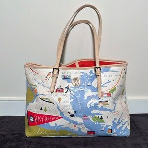 Spartina 449 Bay Dreams Tote